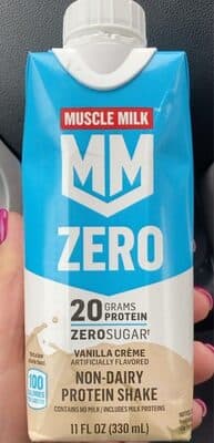 Vanilla Creme Non-Dairy Protein Shake