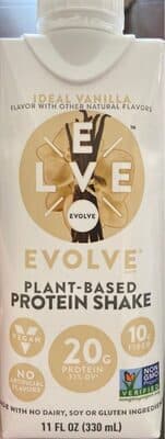 Ideal Vanilla Plant-Based Protein Shake