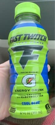 Fast twitch