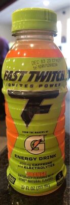 Fast Twitch