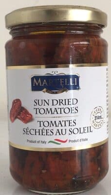 Sun Dried Tomatoes