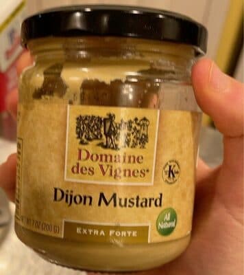 Mustard Dijon