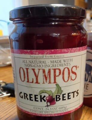 Olympos, Greek Beets