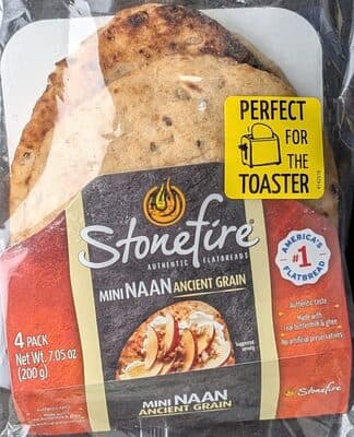 Mini Naan