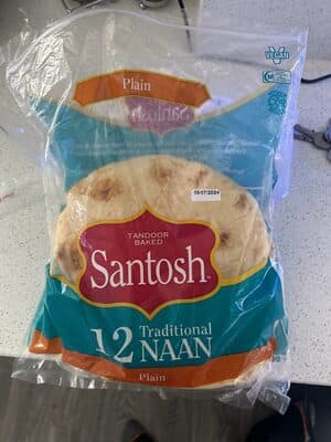 santosh chapatis