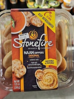 NAAN DIPPERS