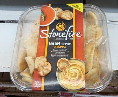 Naan Dippers