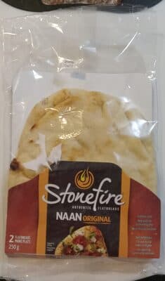 Original Naan