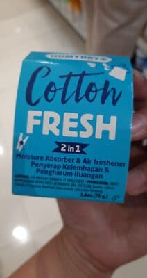 Hymydry cotton fresh