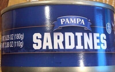 Sardines In Brine