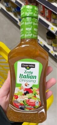 Zesty Italian Dressing