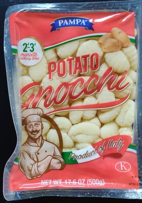 Potato Gnocchi