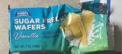 Sugar Free Wafers