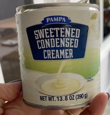 Sweetened Condensed Cream