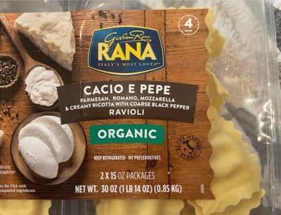 Cacio E Pepe