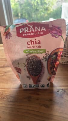 chia black whole