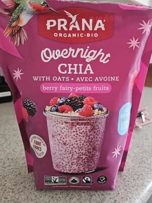 Overnight Chia