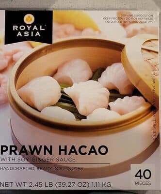 Prawn Hacao