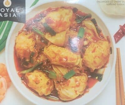Shrimp Wontons