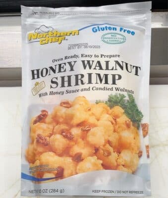 Honey Walnut Shrimp
