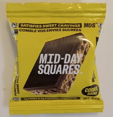 Cookie Dough Functional Square + Chocolate