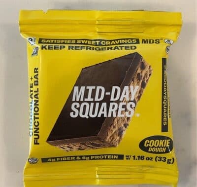 Mid-Day Squares Cookie Dough