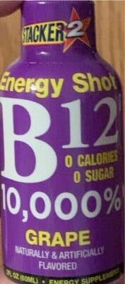 b12 energy shot