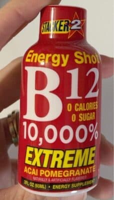 Energy shot