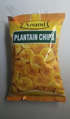 Salted Plantain Chips