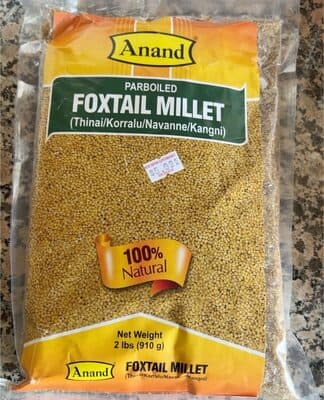 Foxtail Millet