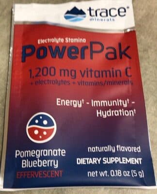 Electrolyte Stamina Power Pak