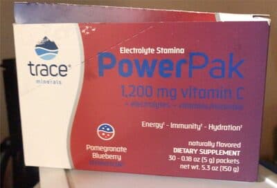Power Pak - Electrolyte Stamina