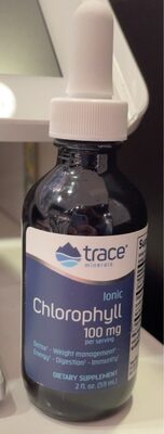 Liquid Chlorophyll