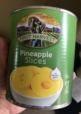Pineapple Slices
