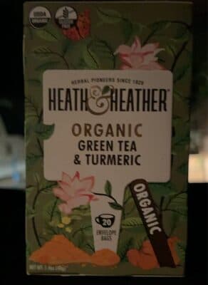 Health & Heather Organic Tea