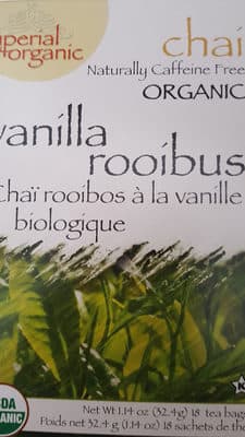Vanilla Rooibos