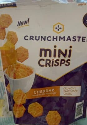 Mini Crisps