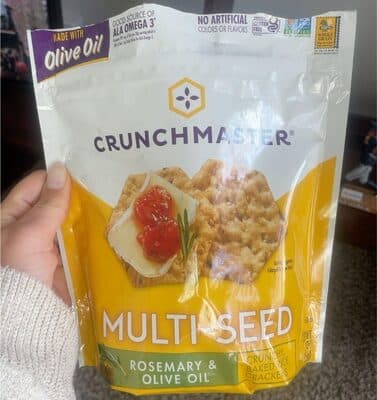Multi Seed Rosemary & Olive Oil