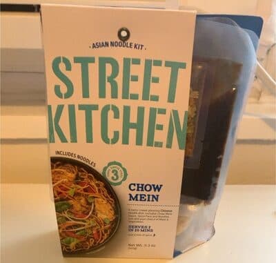 Chow Mein