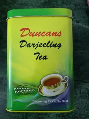 Darjeeling Tea