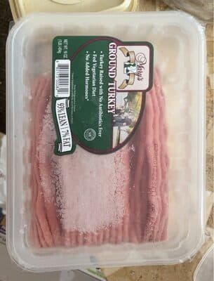 Ground Turkey