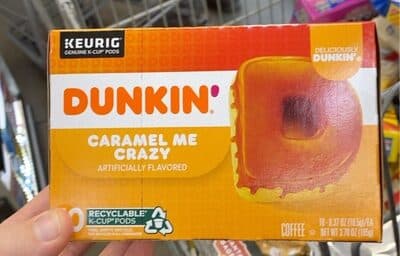 Caramel Me Crazy Coffee