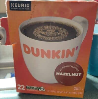 Hazelnut