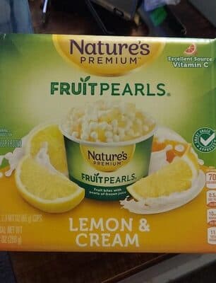 Fruitpearls