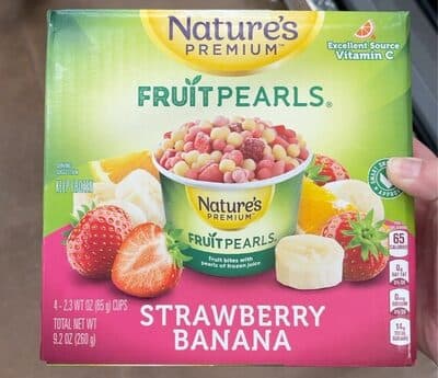 Fruit Pearls