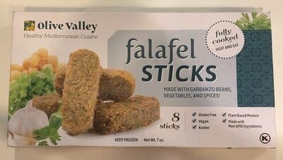 Falafel Sticks
