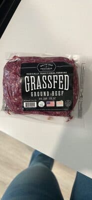 Grassfed Ground Beef