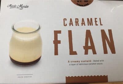 Caramel Flan
