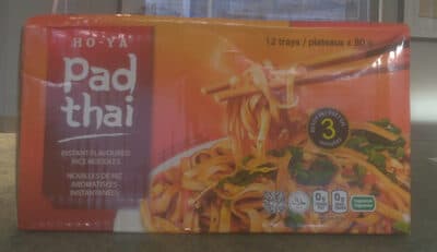 Pad Thai