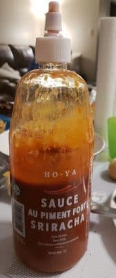 Sauce Au Piment Fort Sriracha